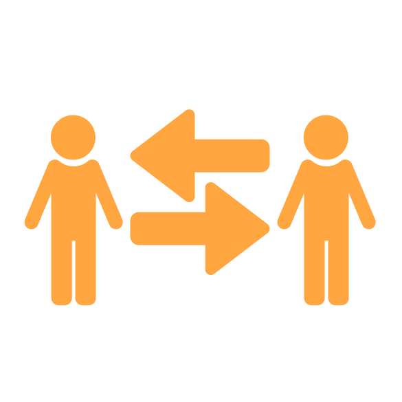 人間関係に悩んでいる